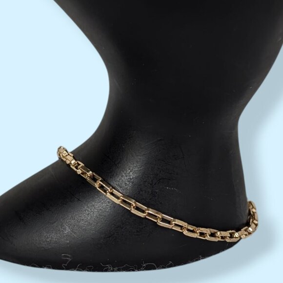 (2/$20) Short Link Chain Bracelet - Picture 2 of 5